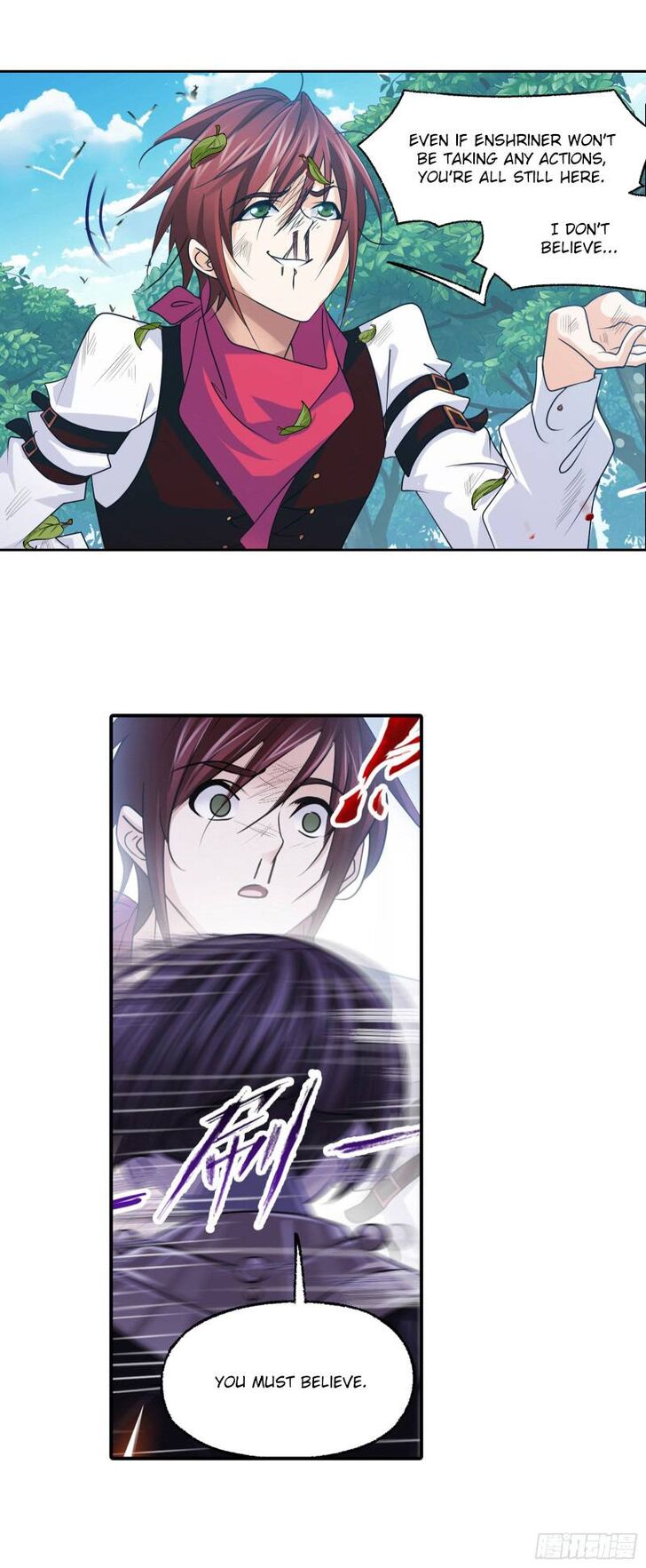 Soul Land Chapter 279 - Page