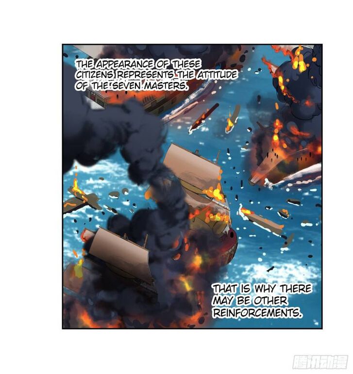 Soul Land Chapter 281 - Page