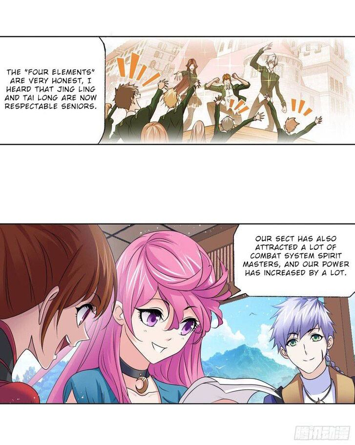 Soul Land Chapter 301 - Page