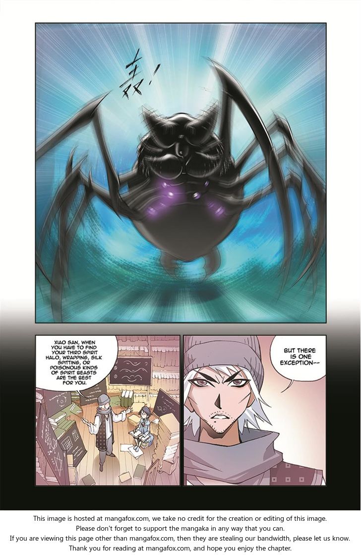 Soul Land Chapter 028 - Page