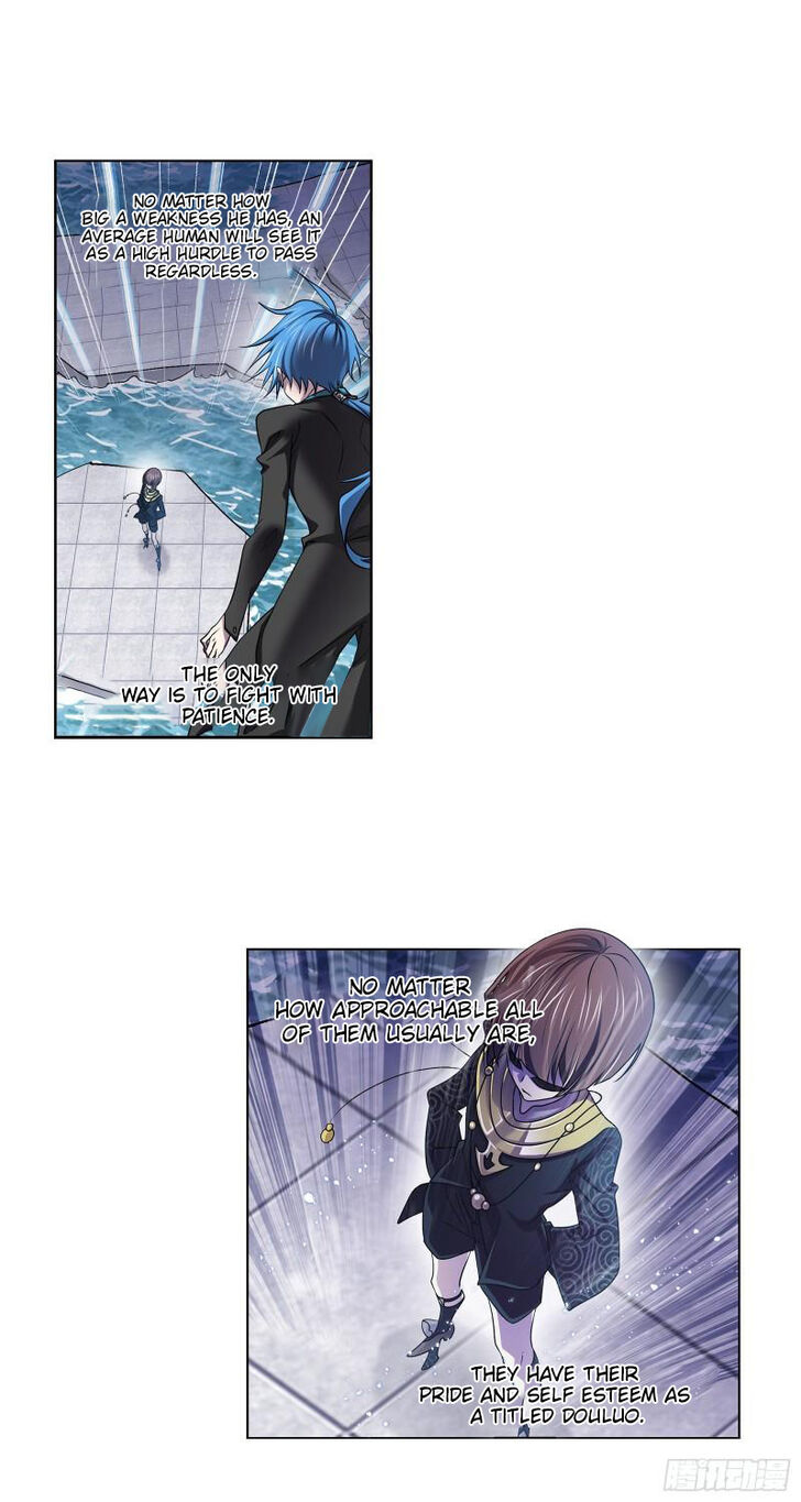 Soul Land Chapter 327 - Page