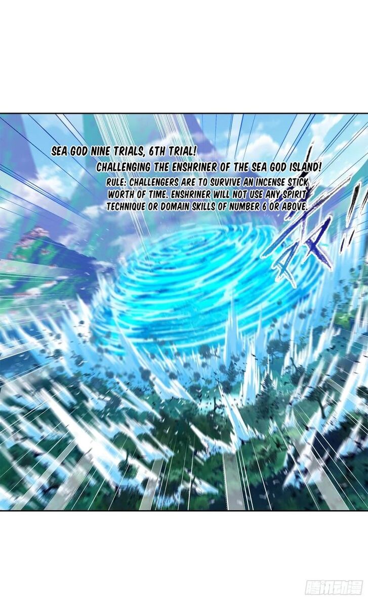 Soul Land Chapter 328 - Page