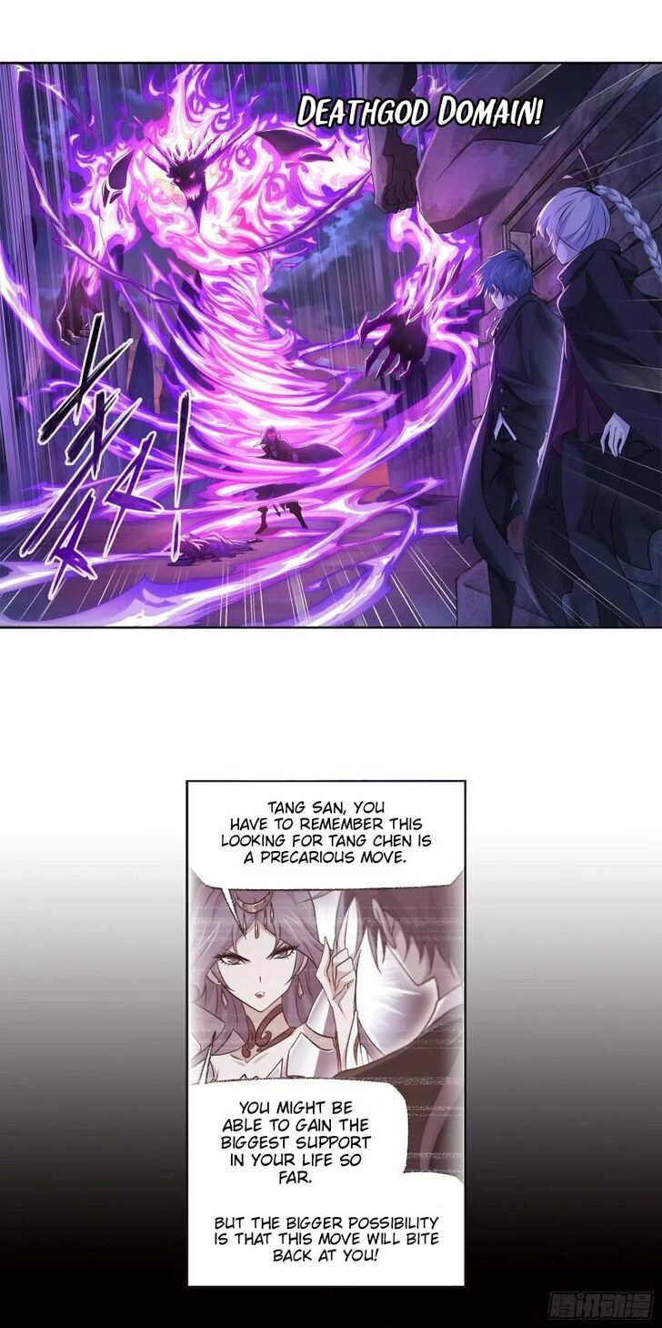 Soul Land Chapter 332 - Page