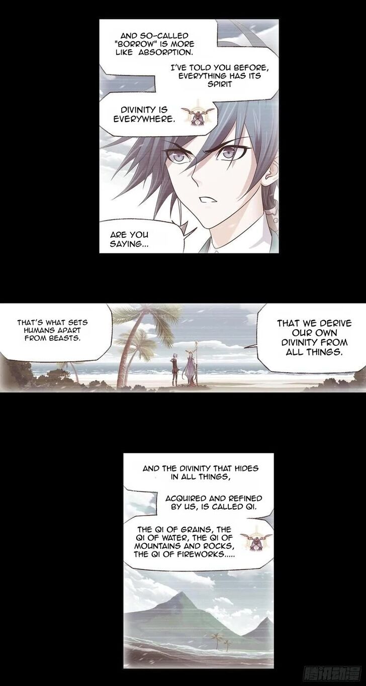 Soul Land Chapter 340 - Page