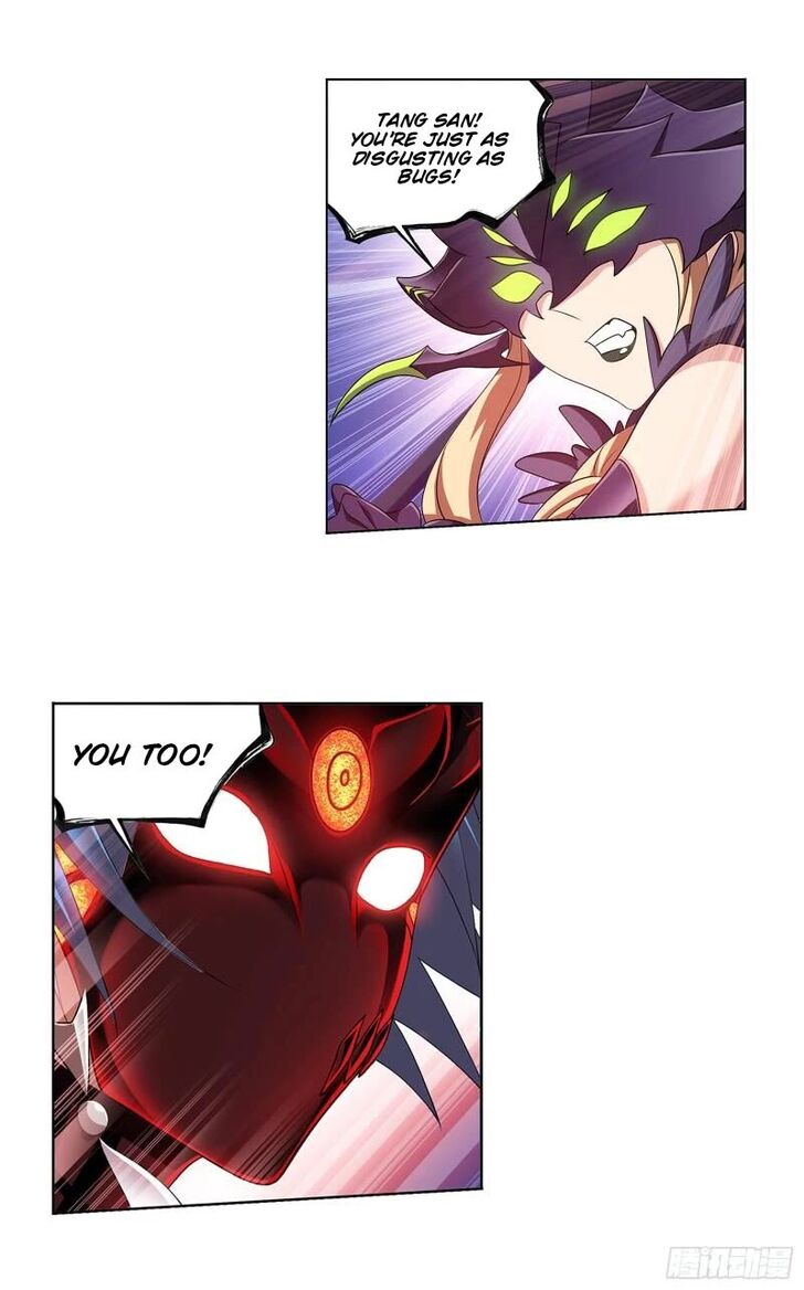 Soul Land Chapter 341 - Page