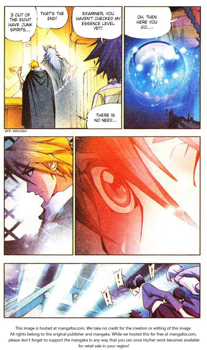 Soul Land Chapter 001 - Page