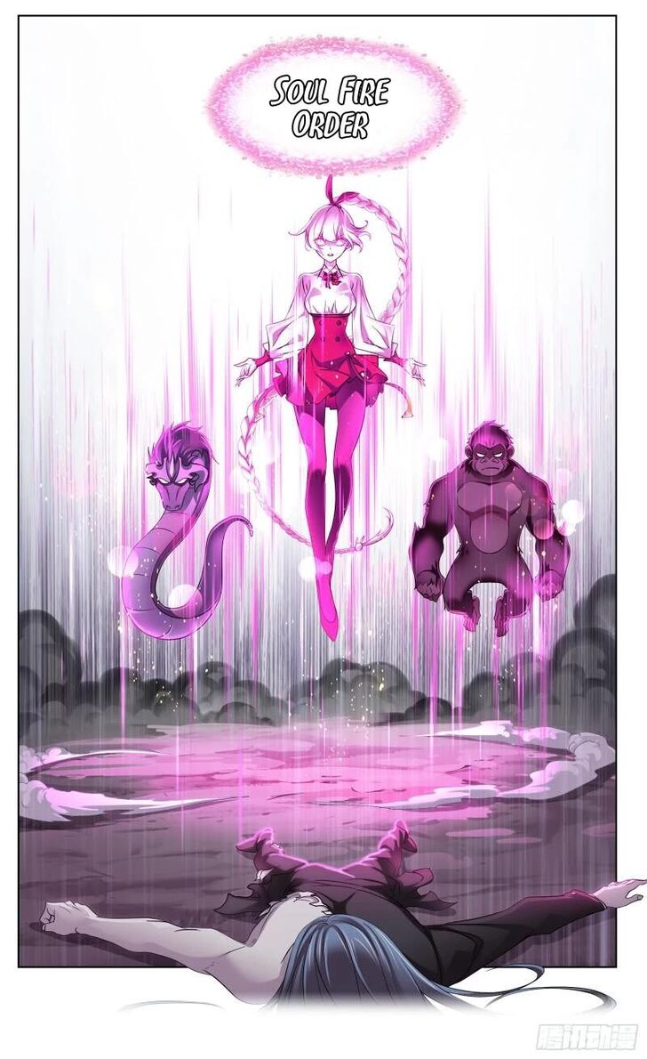 Soul Land Chapter 342 - Page