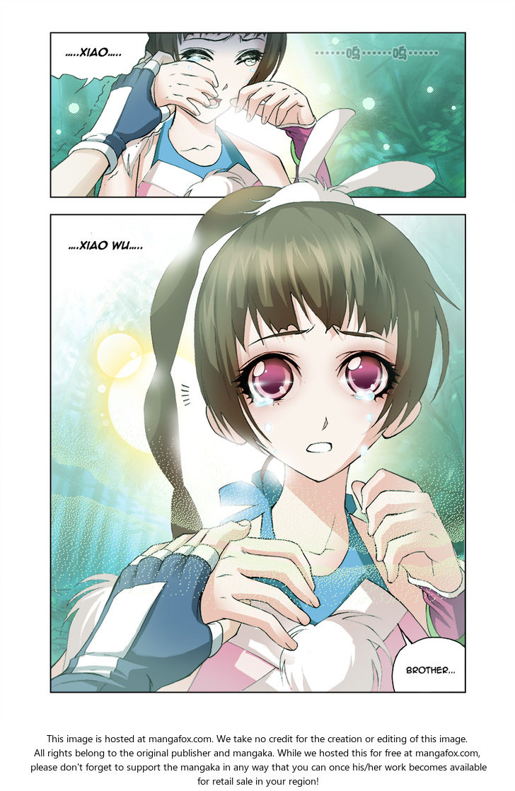 Soul Land Chapter 031 - Page