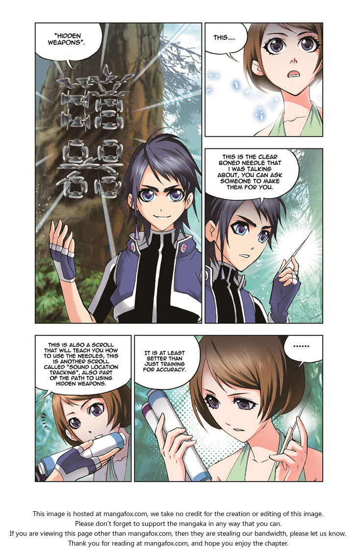 Soul Land Chapter 032 - Page
