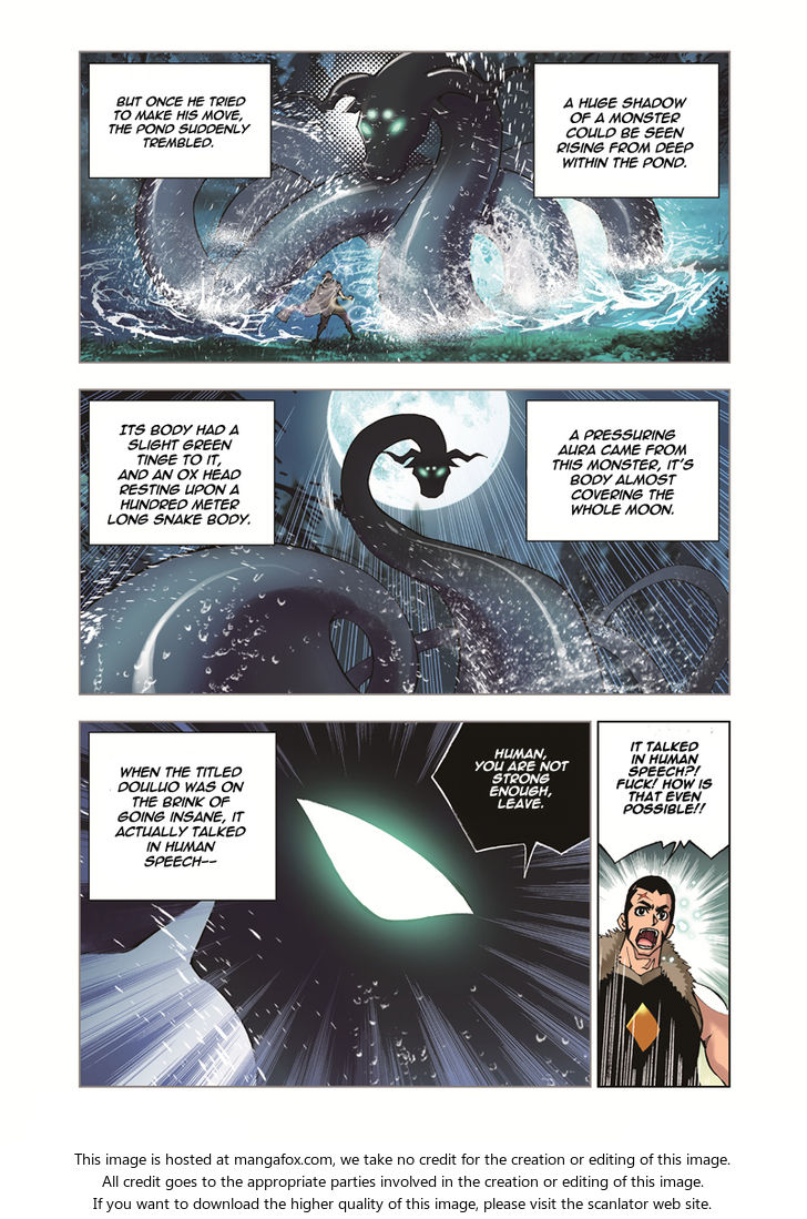 Soul Land Chapter 033 - Page