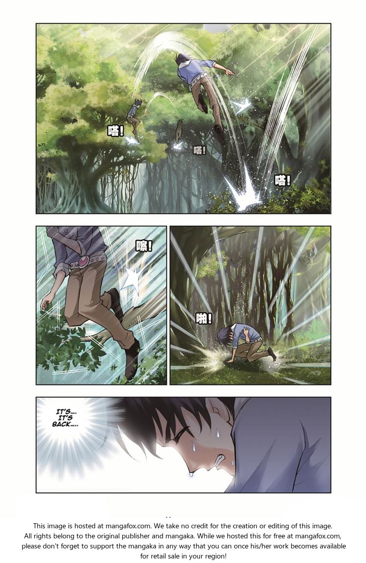 Soul Land Chapter 034 - Page