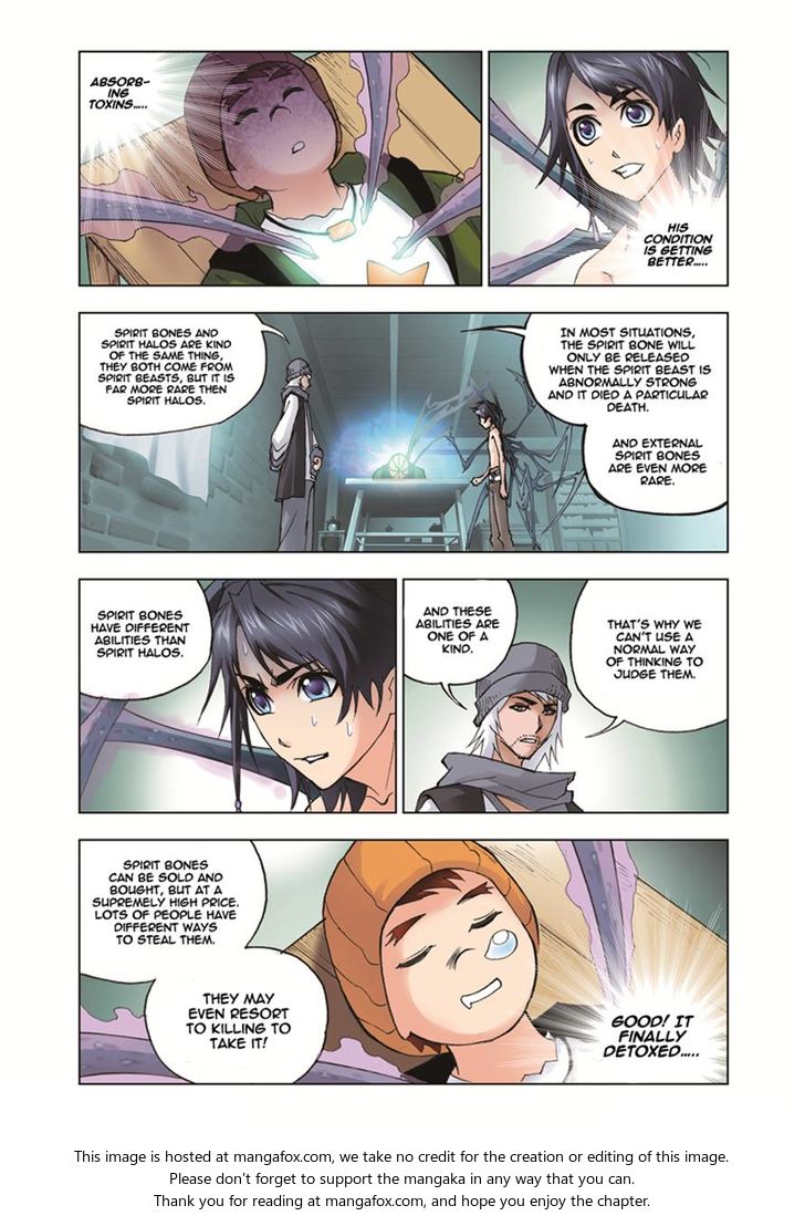 Soul Land Chapter 035 - Page