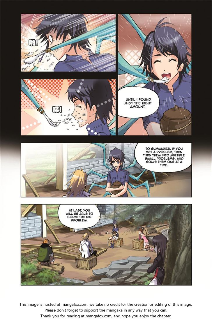 Soul Land Chapter 037 - Page