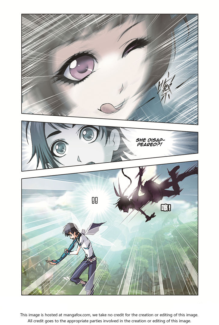 Soul Land Chapter 038 - Page