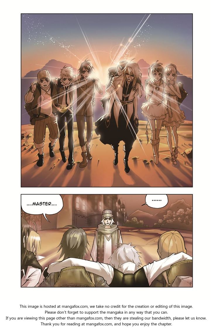 Soul Land Chapter 039 - Page