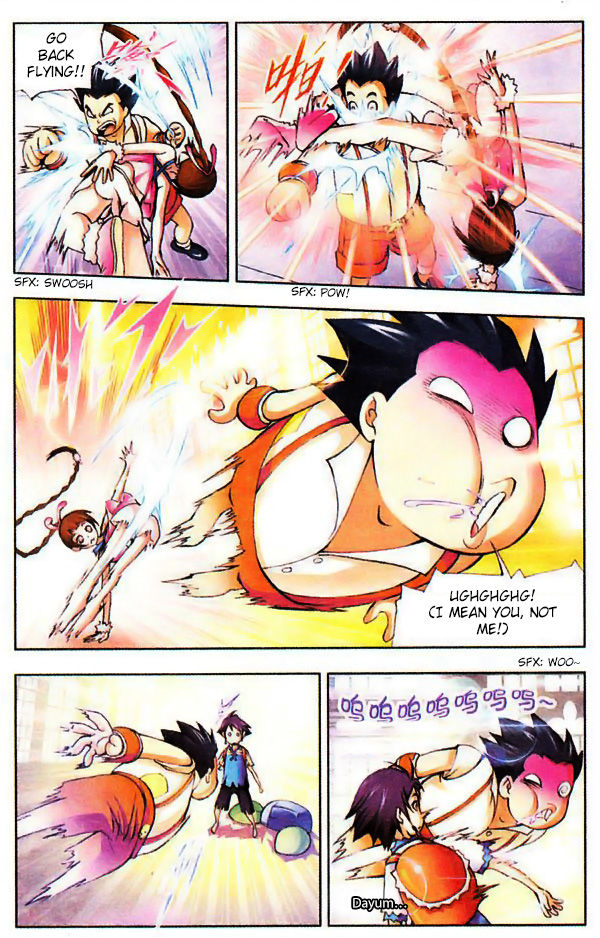 Soul Land Chapter 002 - Page