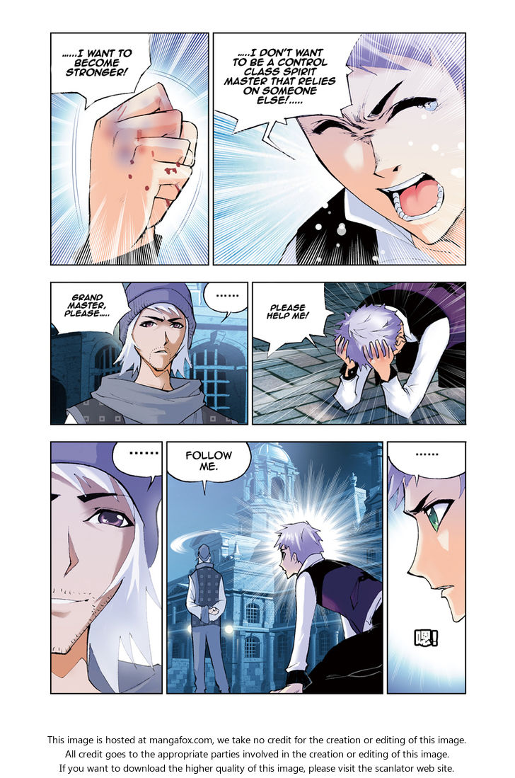 Soul Land Chapter 042 - Page