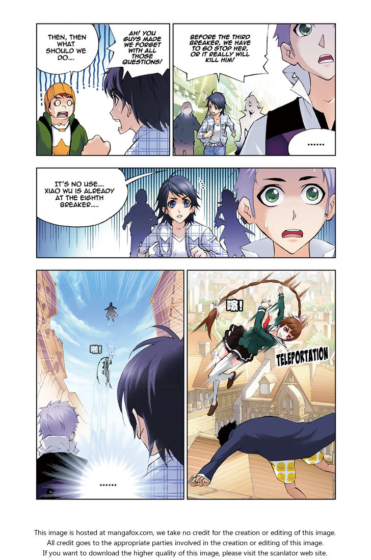 Soul Land Chapter 043 - Page