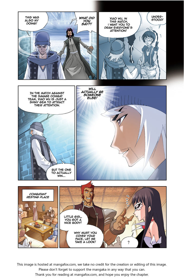 Soul Land Chapter 044 - Page