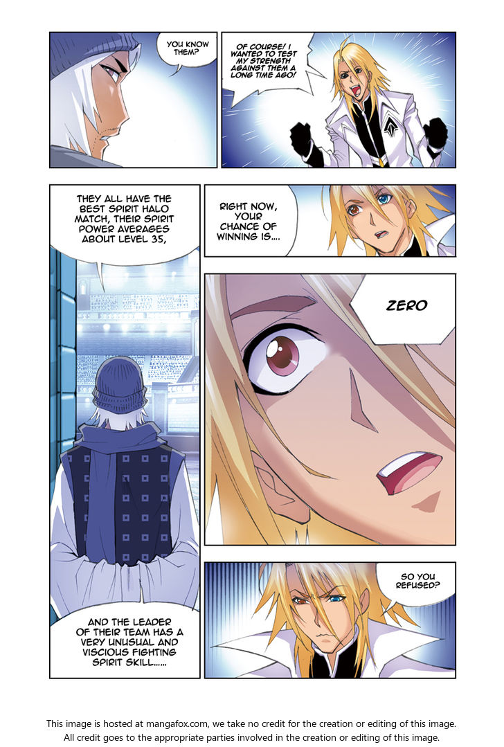 Soul Land Chapter 049 - Page