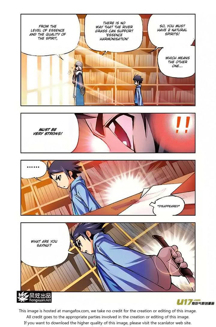 Soul Land Chapter 003 - Page