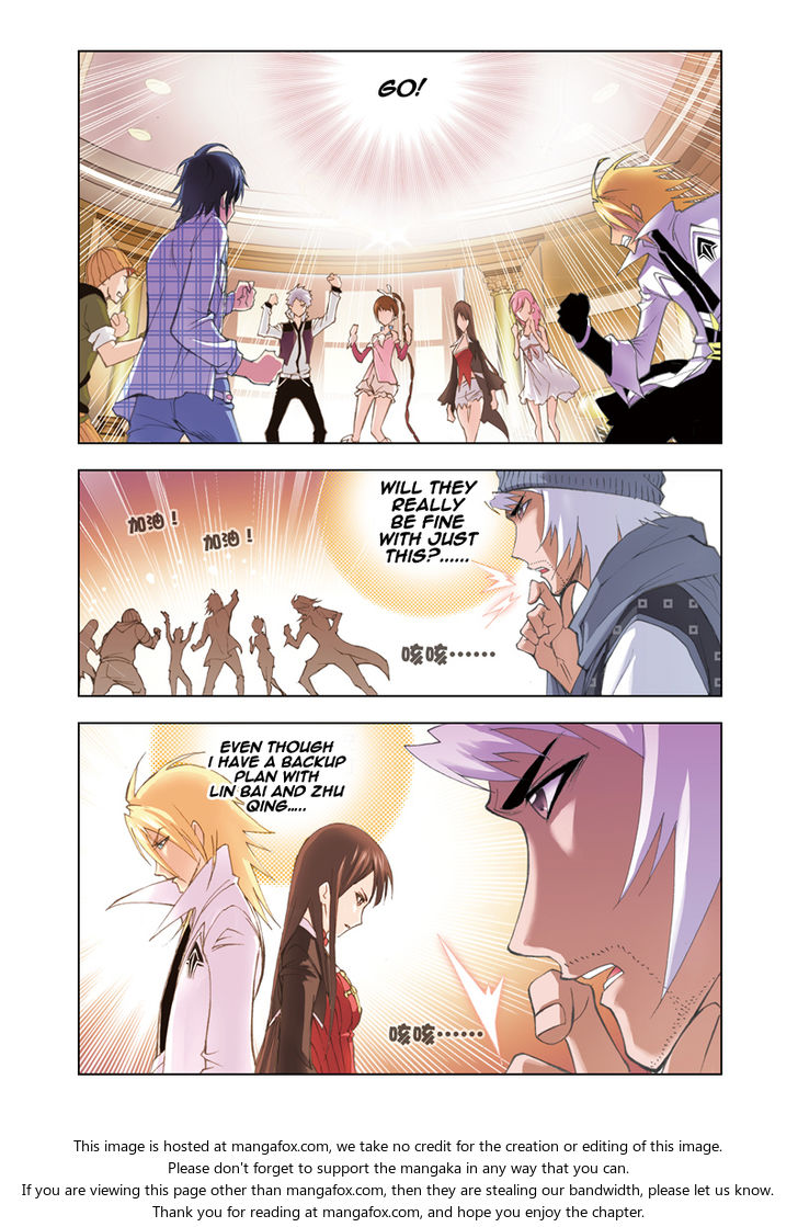 Soul Land Chapter 050 - Page