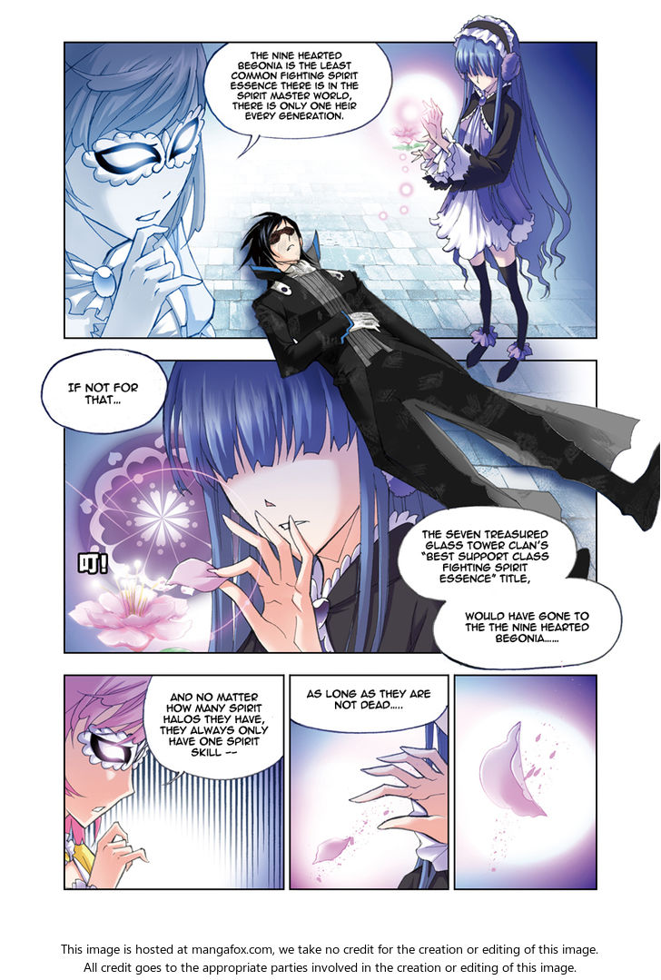 Soul Land Chapter 052 - Page