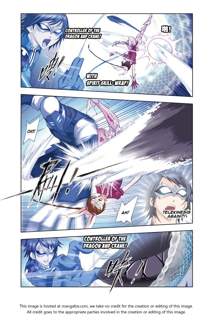 Soul Land Chapter 053 - Page