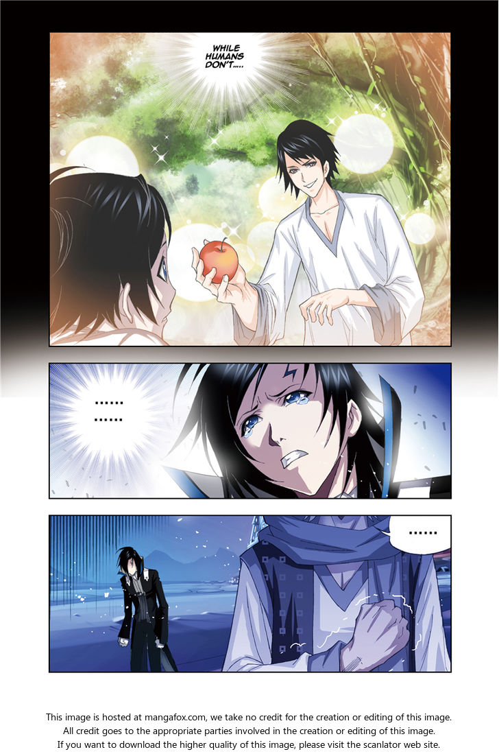 Soul Land Chapter 056 - Page