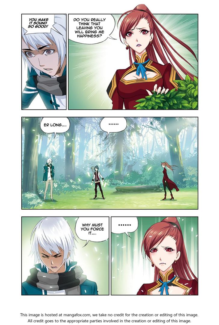 Soul Land Chapter 061 - Page