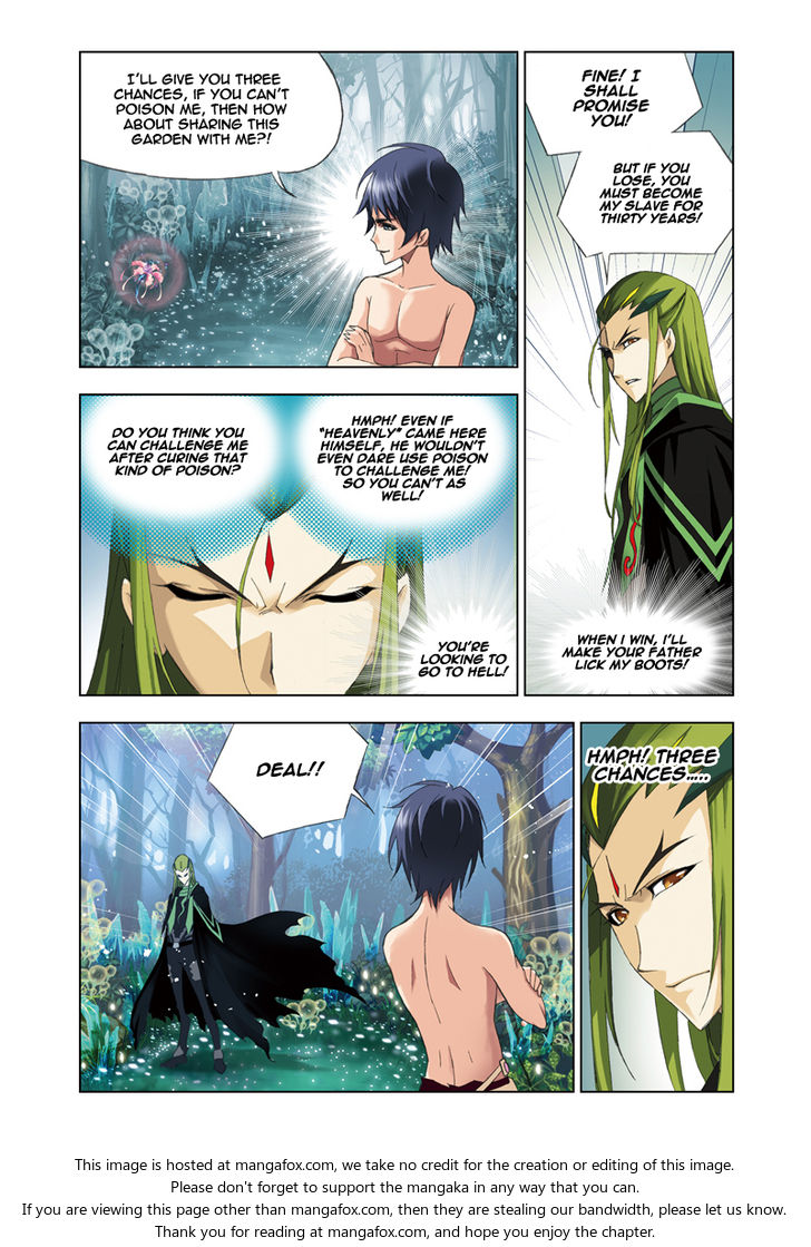Soul Land Chapter 065 - Page