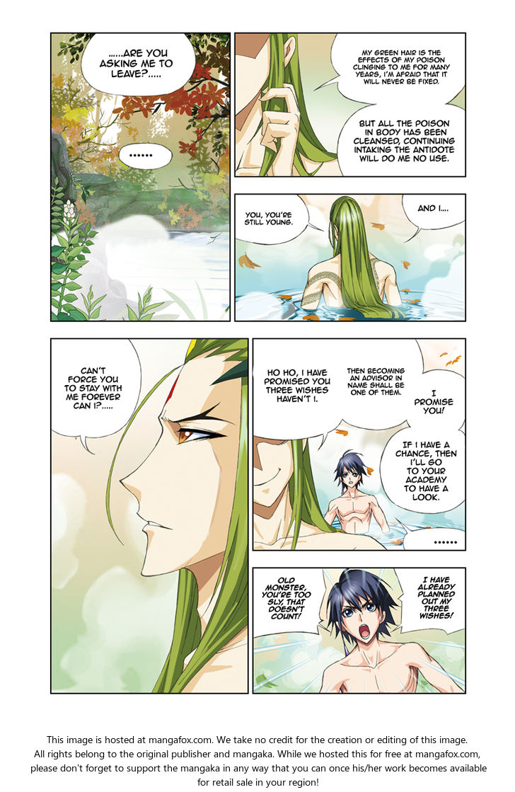 Soul Land Chapter 067 - Page