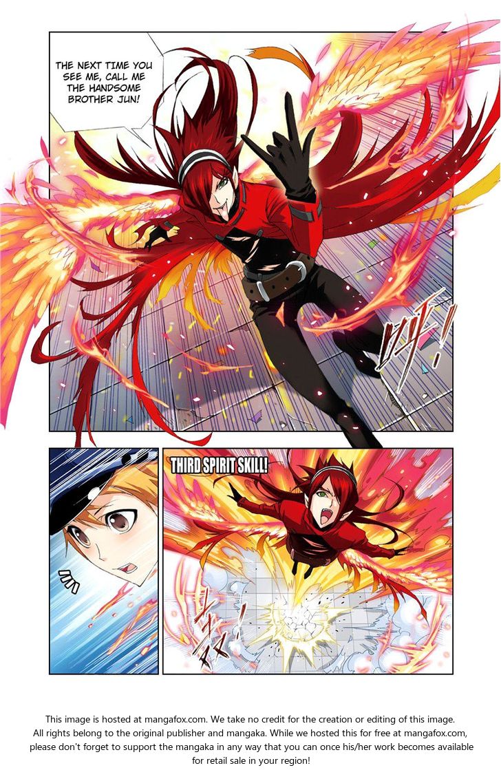 Soul Land Chapter 071 - Page