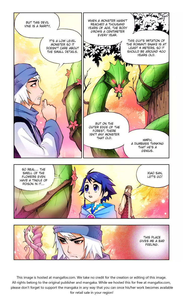 Soul Land Chapter 005 - Page