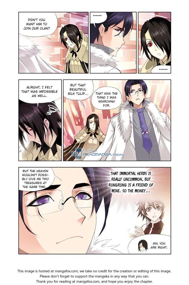 Soul Land Chapter 075 - Page