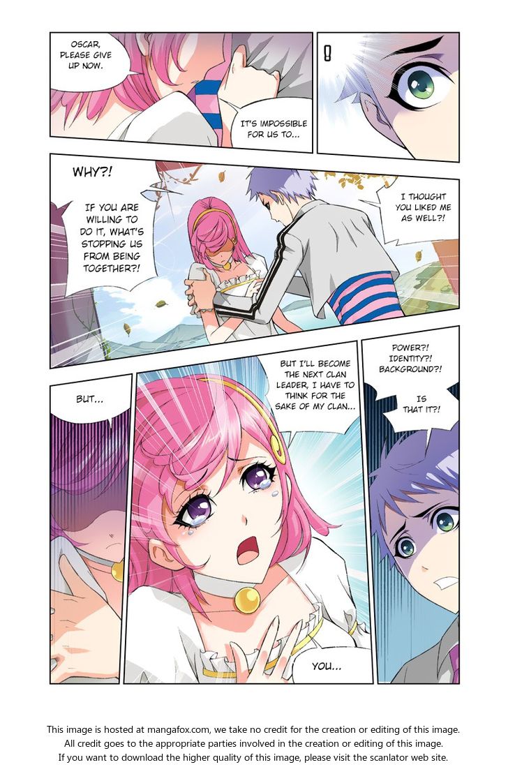 Soul Land Chapter 076 - Page