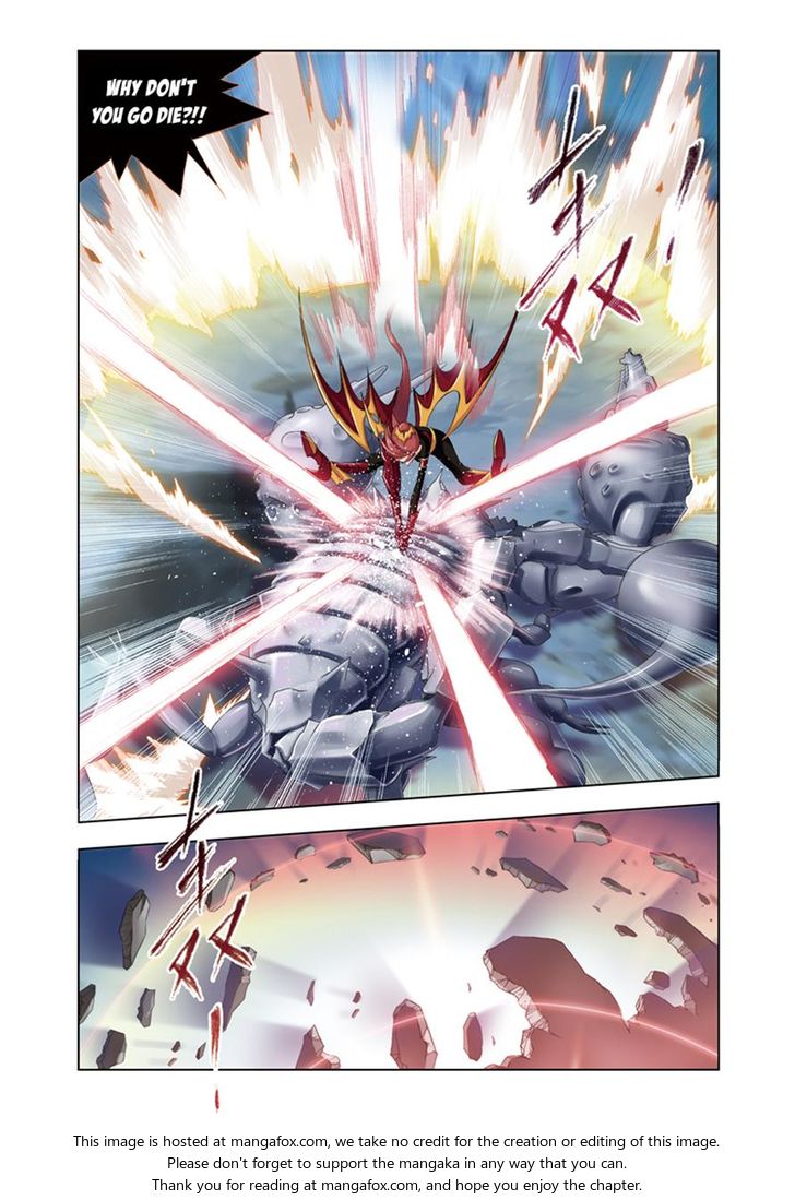 Soul Land Chapter 079 - Page