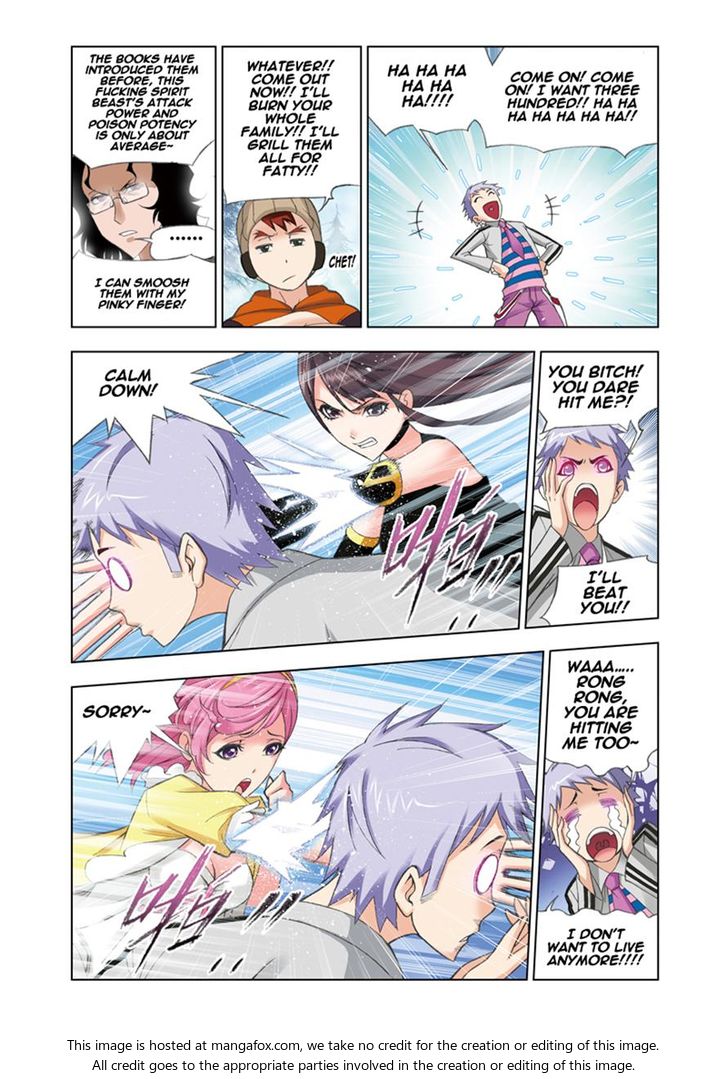 Soul Land Chapter 080 - Page