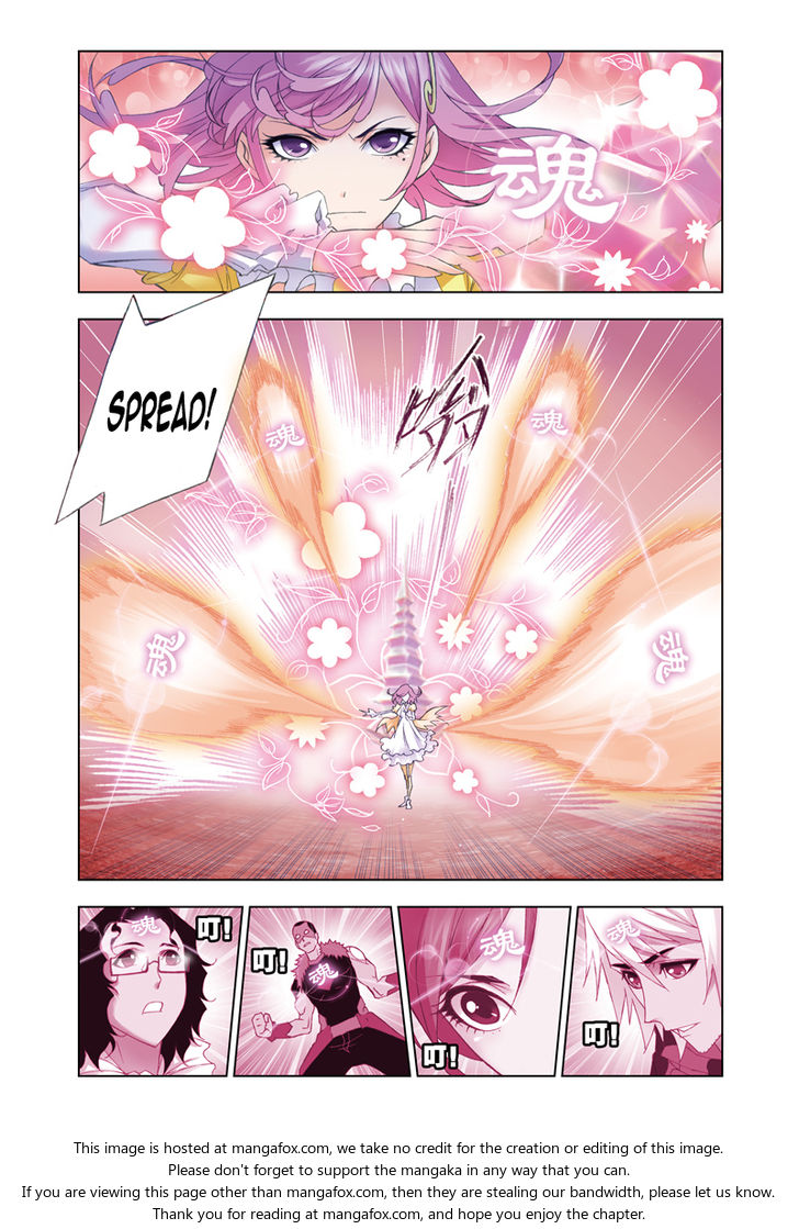 Soul Land Chapter 083 - Page