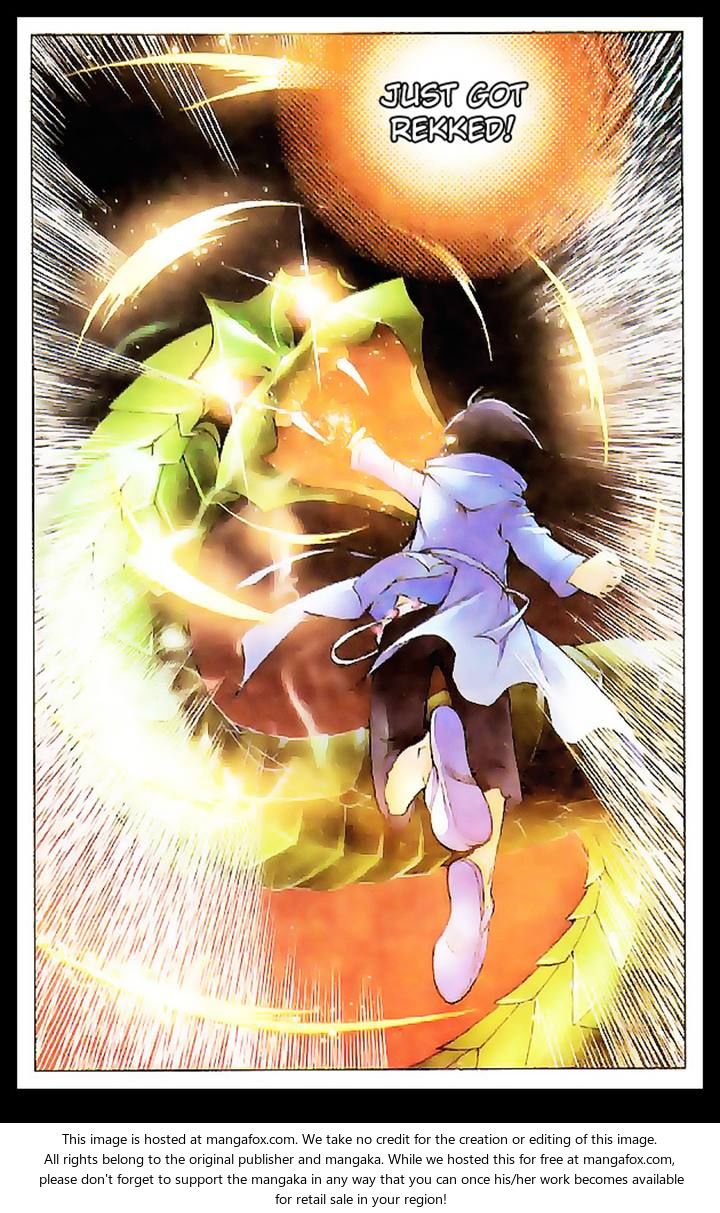 Soul Land Chapter 006 - Page