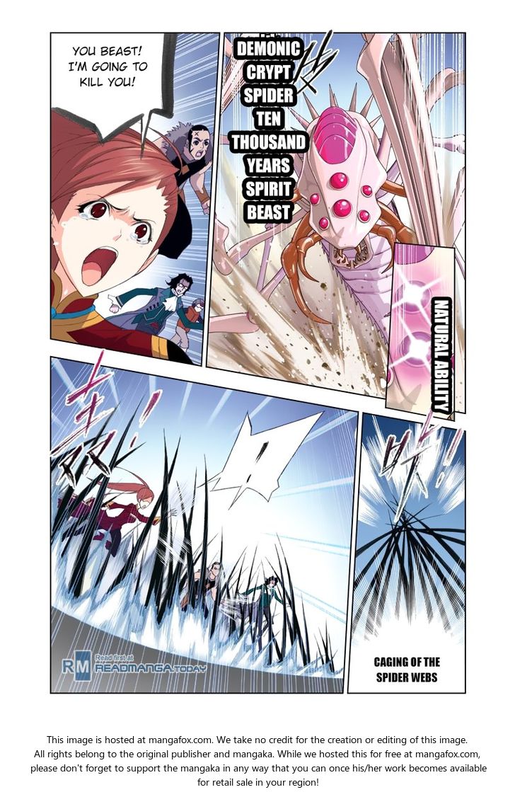 Soul Land Chapter 084 - Page