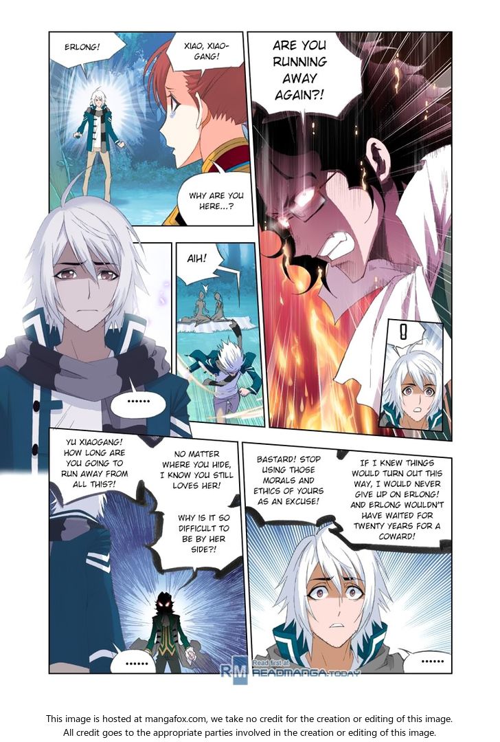 Soul Land Chapter 085 - Page