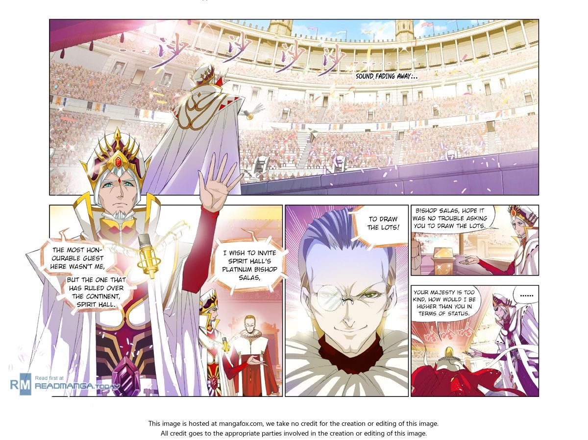 Soul Land Chapter 088 - Page