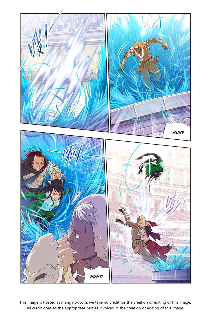 Soul Land Chapter 091 - Page