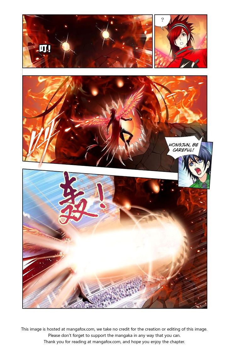 Soul Land Chapter 092 - Page