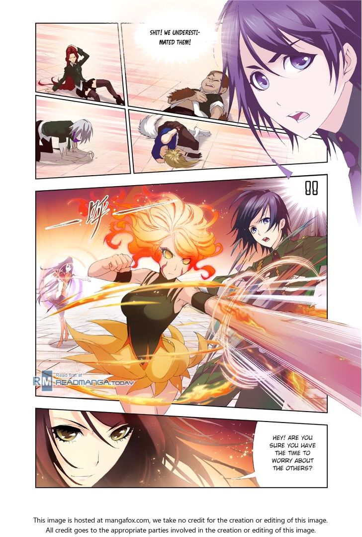 Soul Land Chapter 096 - Page