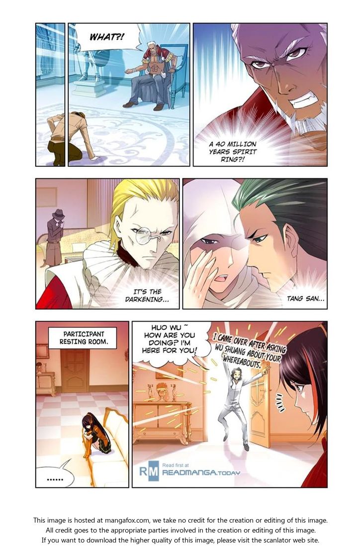 Soul Land Chapter 098 - Page