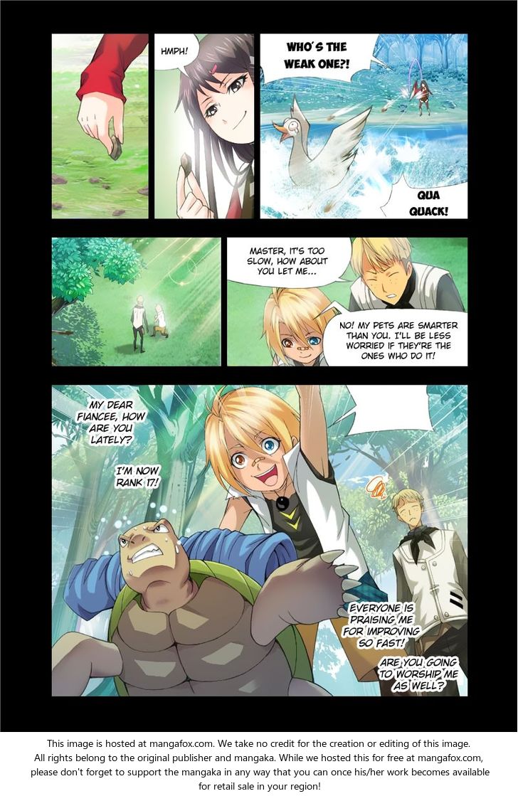 Soul Land Chapter 099 - Page