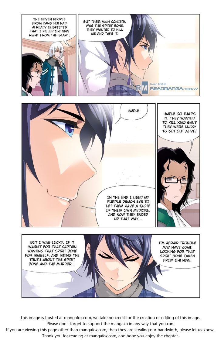 Soul Land Chapter 101 - Page