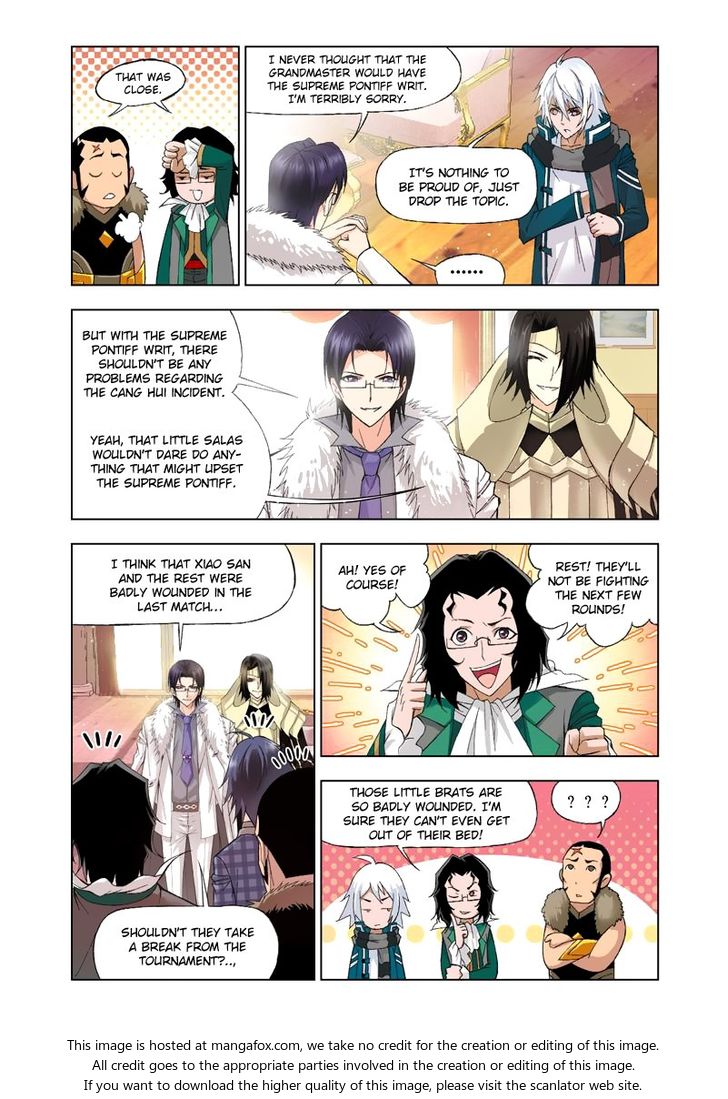 Soul Land Chapter 102 - Page